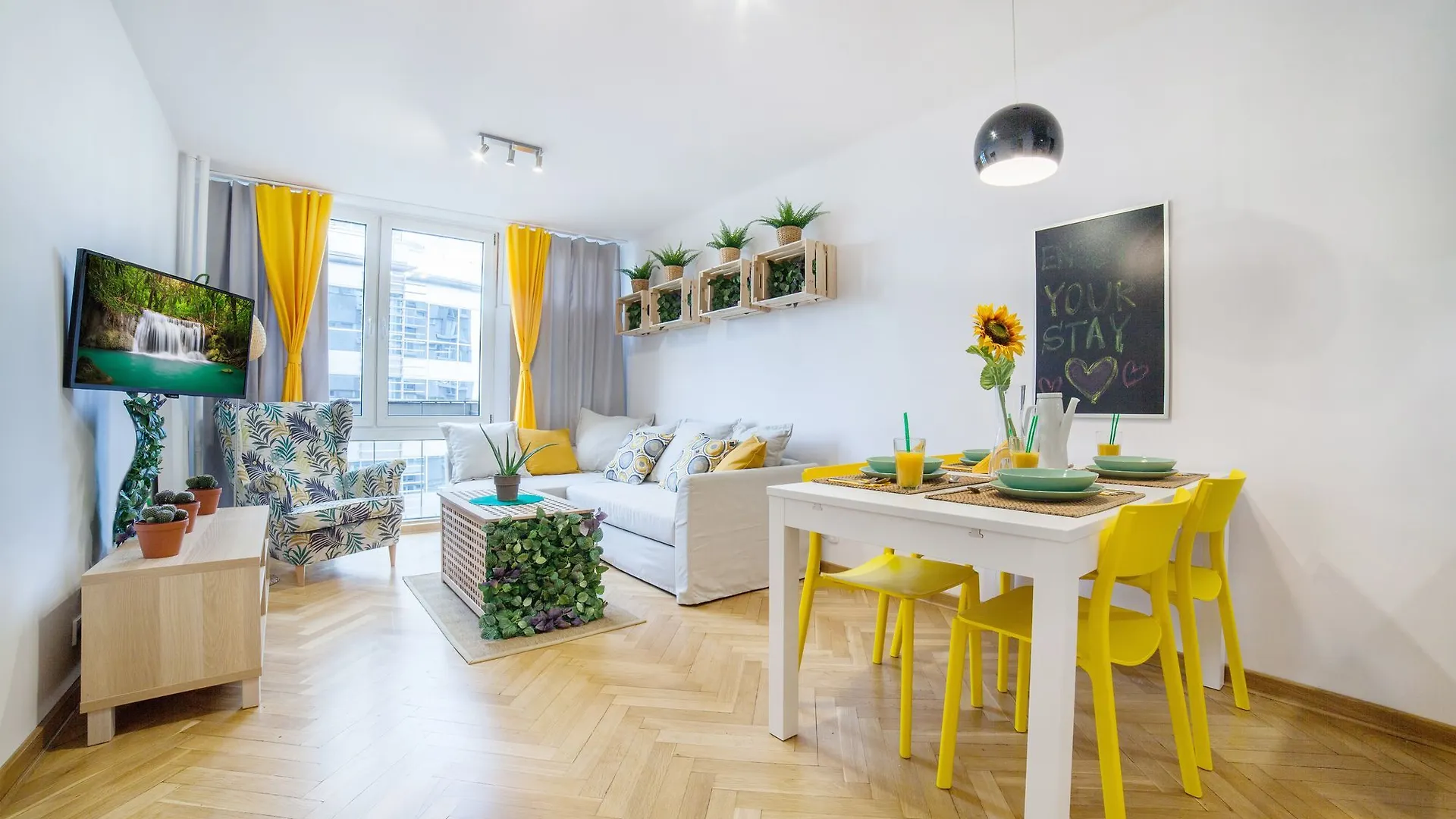 Apartman Little Home - Gran Canaria Varsó Lengyelország