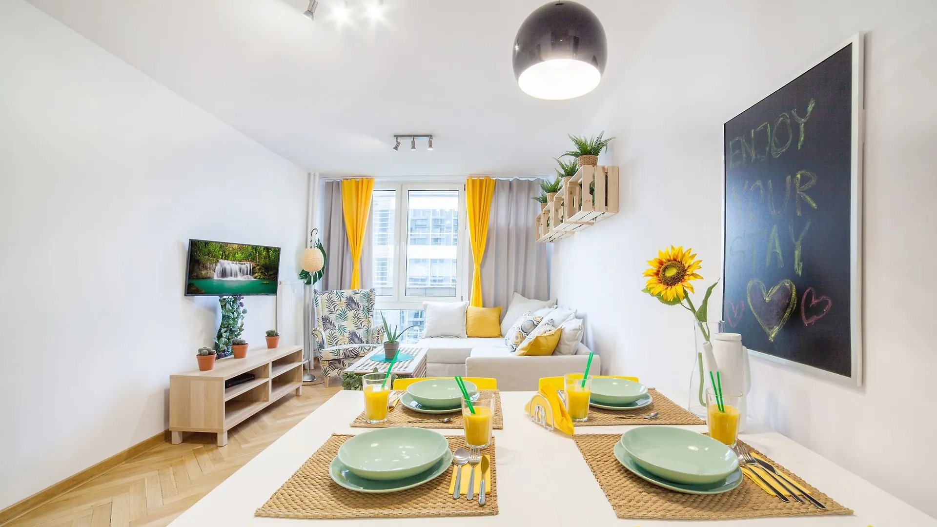 Apartment Little Home - Gran Canaria Warsaw